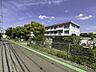 周辺：【学校】千葉市立みつわ台南小学校　徒歩２分