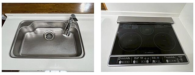 キッチン 東伯郡湯梨浜町大字田後