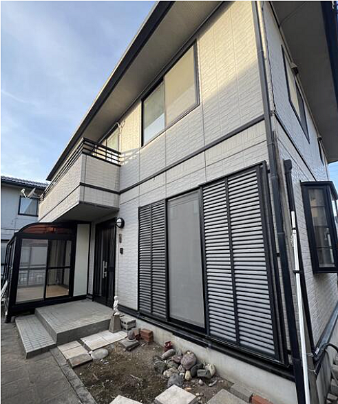 detached 群馬県伊勢崎市上諏訪町2000-5