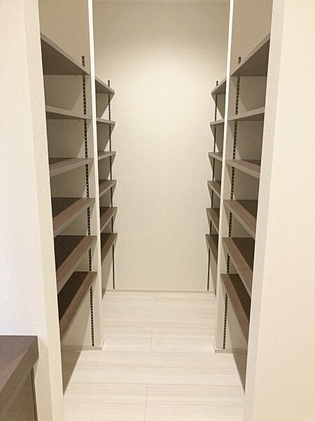 収納を拡大表示