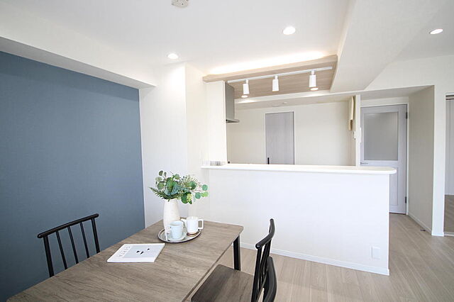 リビング/ダイニング ツインシティ東砂アネックス 7階/-