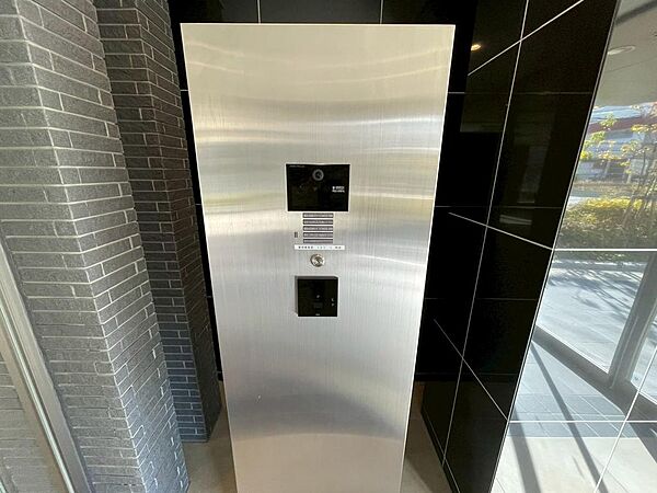 オートロック