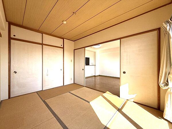リビング横の和室　リビング拡張などの地フォームのご相談もできます