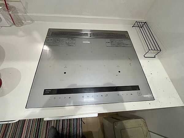 オール電化　IH