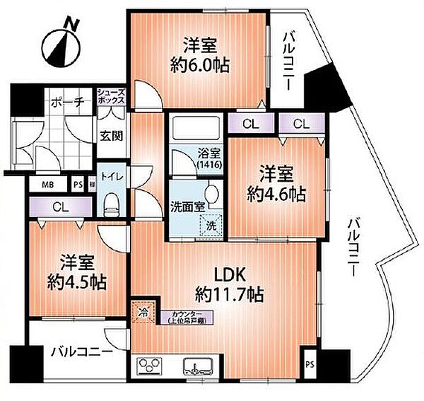 間取り：327002862870