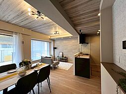 リビング/ダイニングの画像