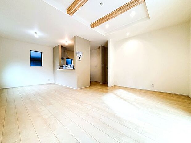 住宅建設工事〜完成時に法律基準の評価を受けた「建設住宅性能評価付」の物件です。