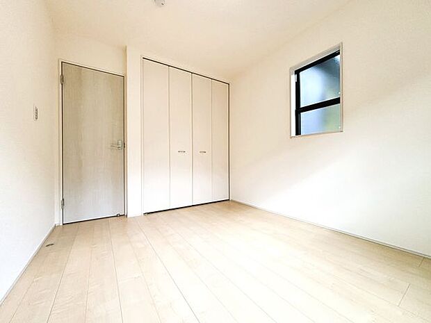 ファミリータイプの4LDK。