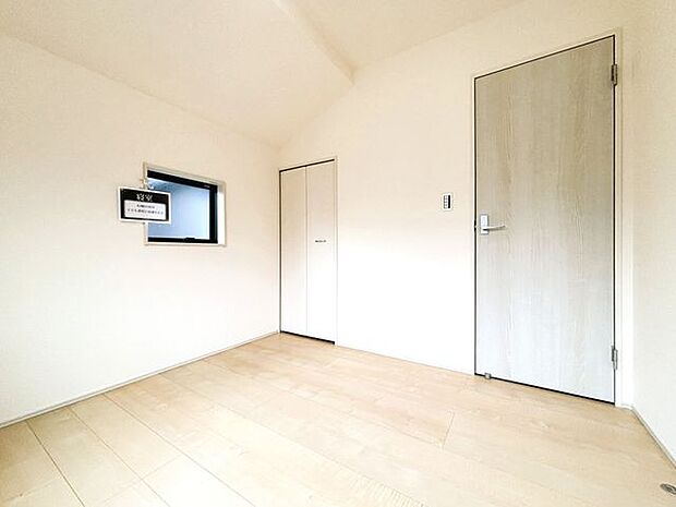 長期使用の構造や設備を有する「長期優良住宅」です。