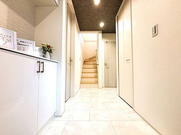 品のある佇まいを感じる空間。