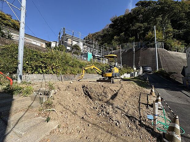 注文住宅を手掛ける建築会社が施工。