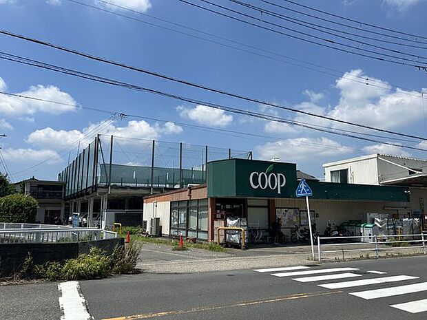 ユーコープ桜山店 徒歩16分。 1270m