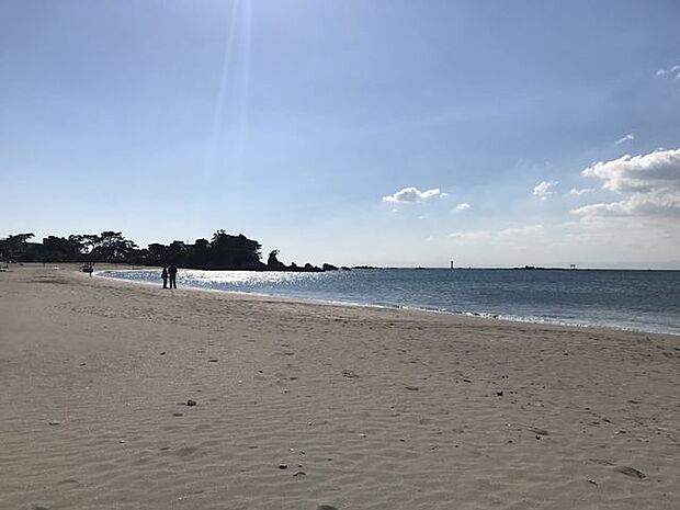 森戸海岸 徒歩16分。 1270m