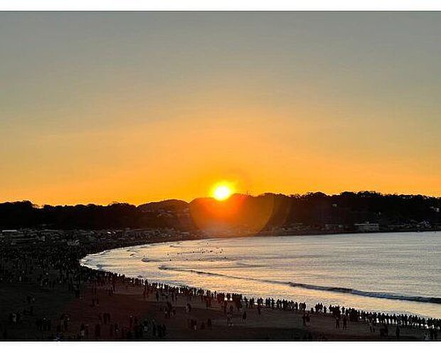 海まで約3.4ｋｍ（自転車で約15分）
