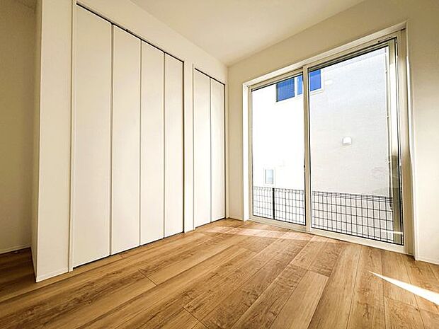 間取りはオーソドックスな3LDK