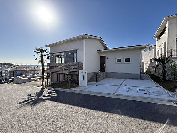 カースペースは並列2台分