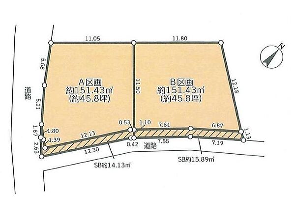 区画図：314002563322