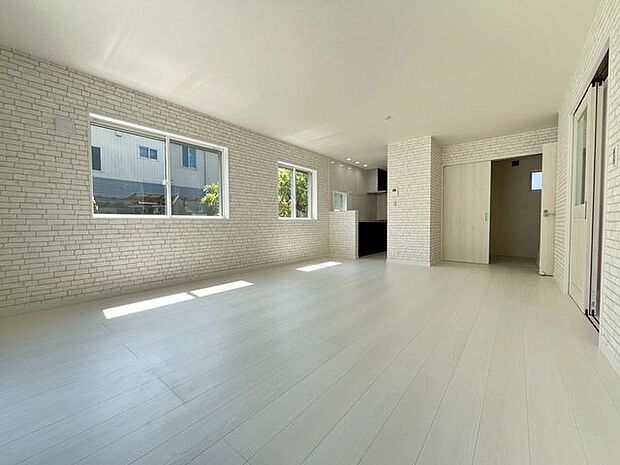 木造ならでは心やすらぐ住まいです。