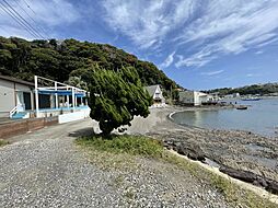 神奈川県三浦市初声町三戸