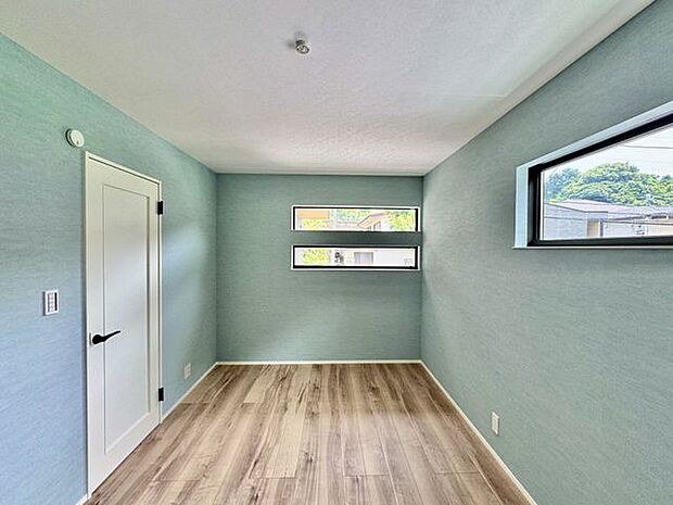 ファミリータイプの4LDK。