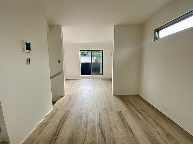 ご家族の集まるLDK。