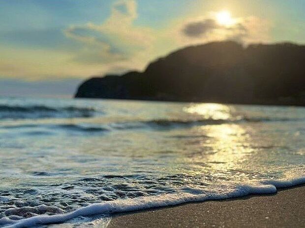 海まで徒歩19分(約1520m)