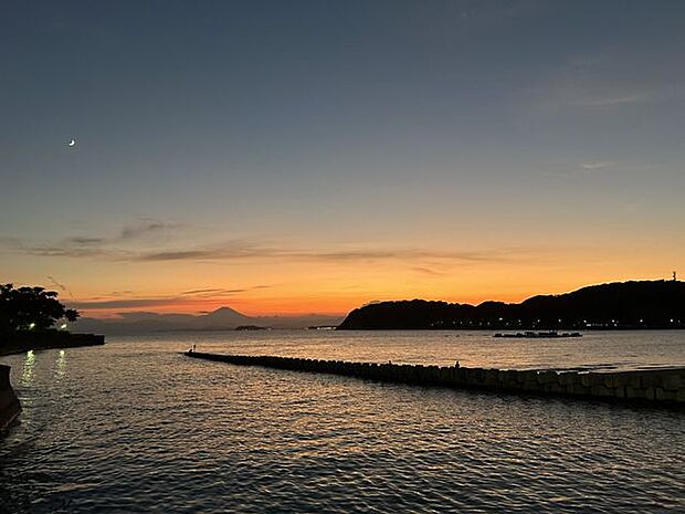 海まで徒歩19分(約1520m)