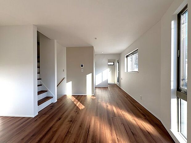 ご家族の集まるLDK。