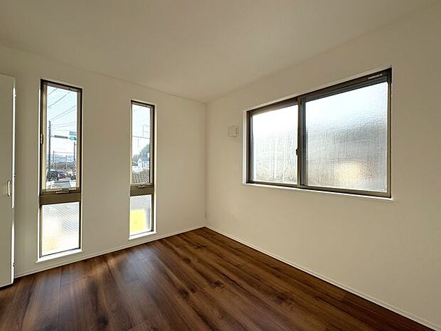 将来的に間仕切りをすれば、4LDKタイプとしてもご利用頂けます。