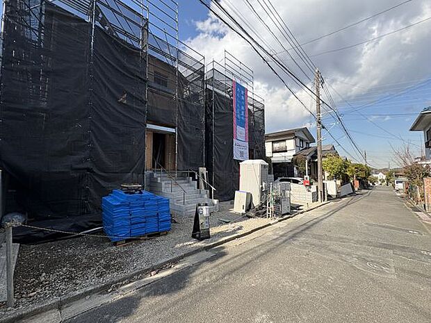 住環境の良さが伝わってきます