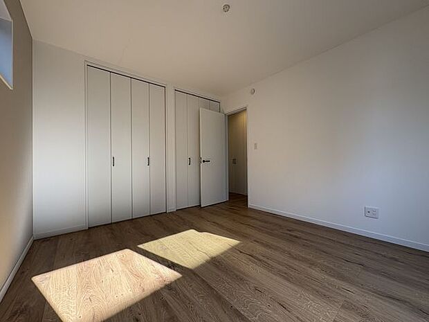 ファミリータイプの4LDK。