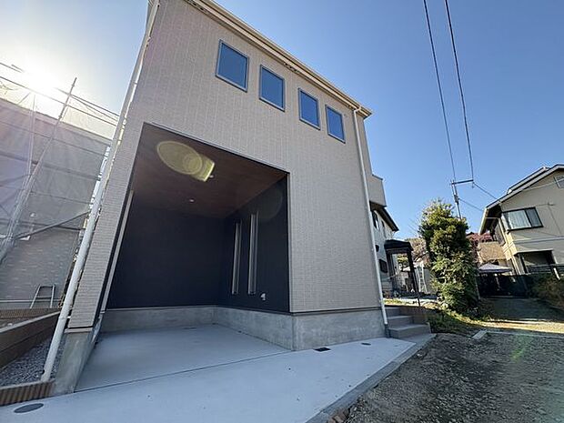 JR横須賀線「東逗子駅」徒歩5分