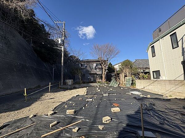 閑静で穏やかな雰囲気