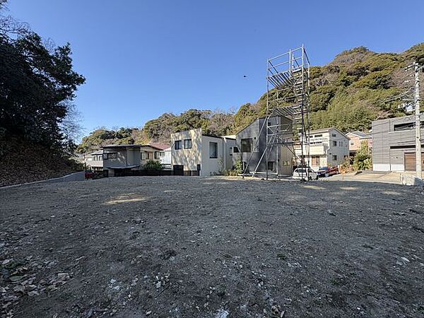 建築プランによっては庭も確保できそうです
