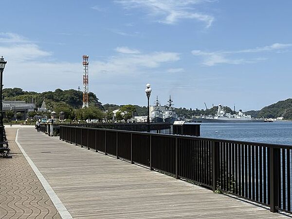 ヴェルニー公園まで車で20分　約11.6ｋｍ