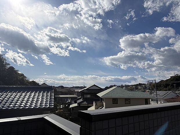ルーフバルコニー