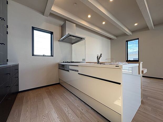 カウンターキッチン