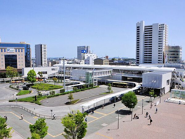 JR東海道線「辻堂駅」 バス約7分 2070m