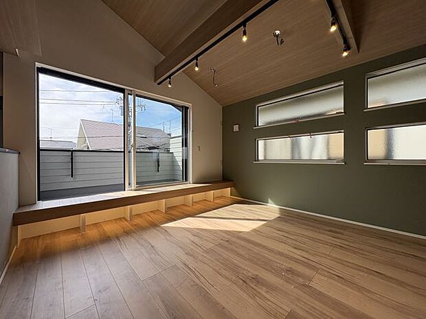 ご家族の集まるLDK。