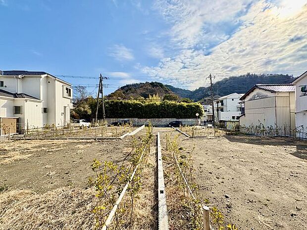 のどかな雰囲気が心地良いです。