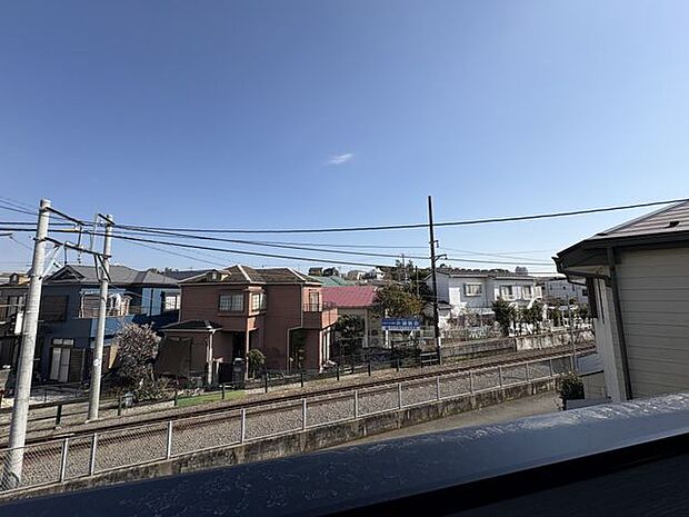 開放的な広い空