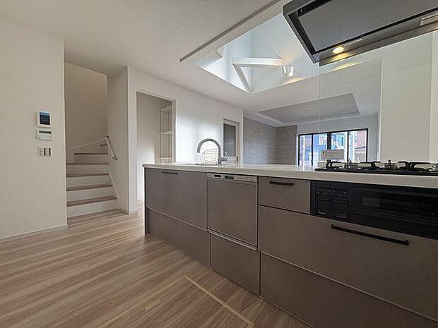 忙しい共働き世帯にも嬉しい充実のスペック