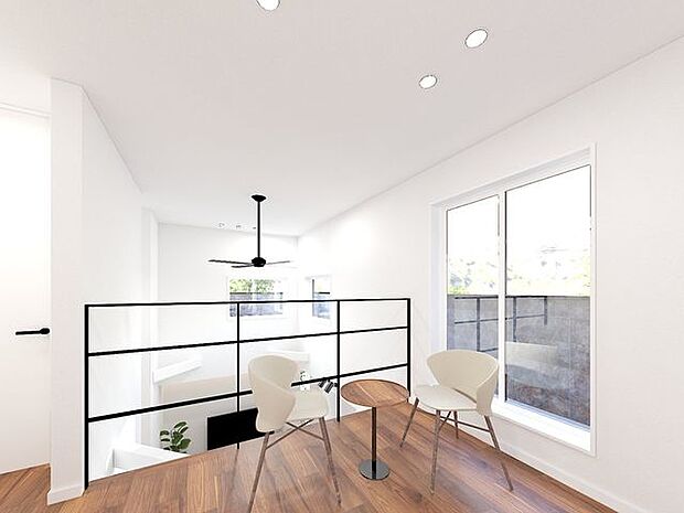 ※イメージパース