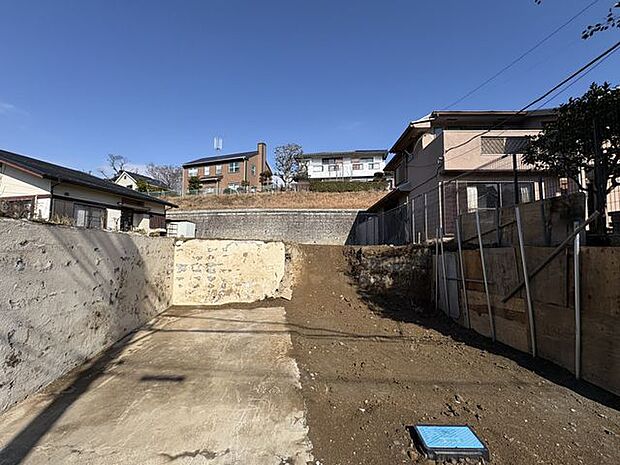 駐車スペースも確保できます