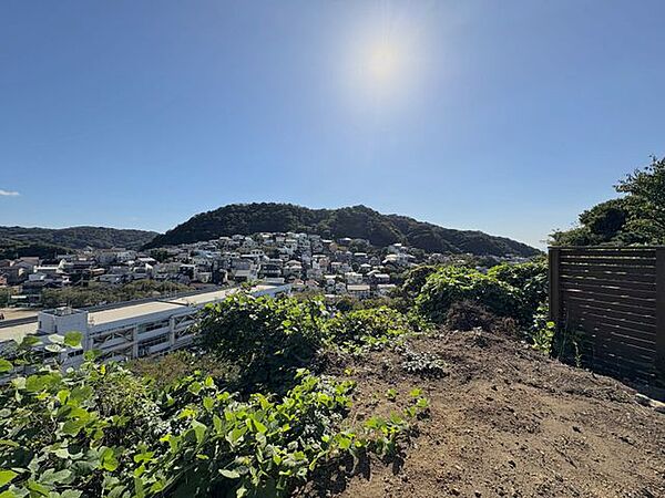 視線を気にしないお庭も叶います