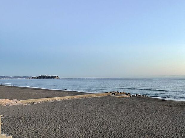 浜須賀海岸まで徒歩17分 約1.2km