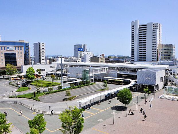 JR東海道線「辻堂駅」 バス11分 「松が丘二丁目」徒歩3分 3100m