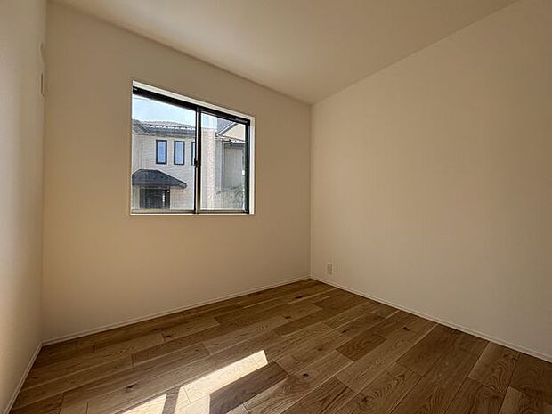 間取りはオーソドックスな3LDK。