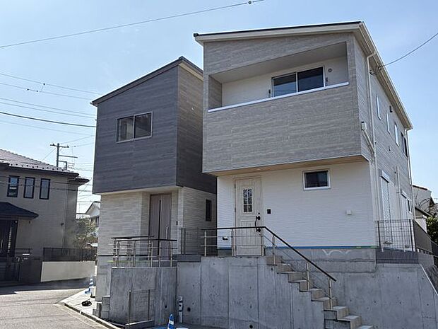 全2棟新築戸建て!