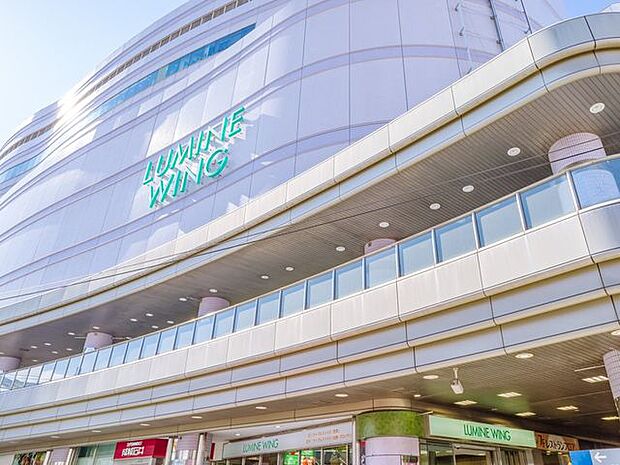 JR横須賀線「大船駅」 バス乗車時間 約21分 停歩 約7分 3640m